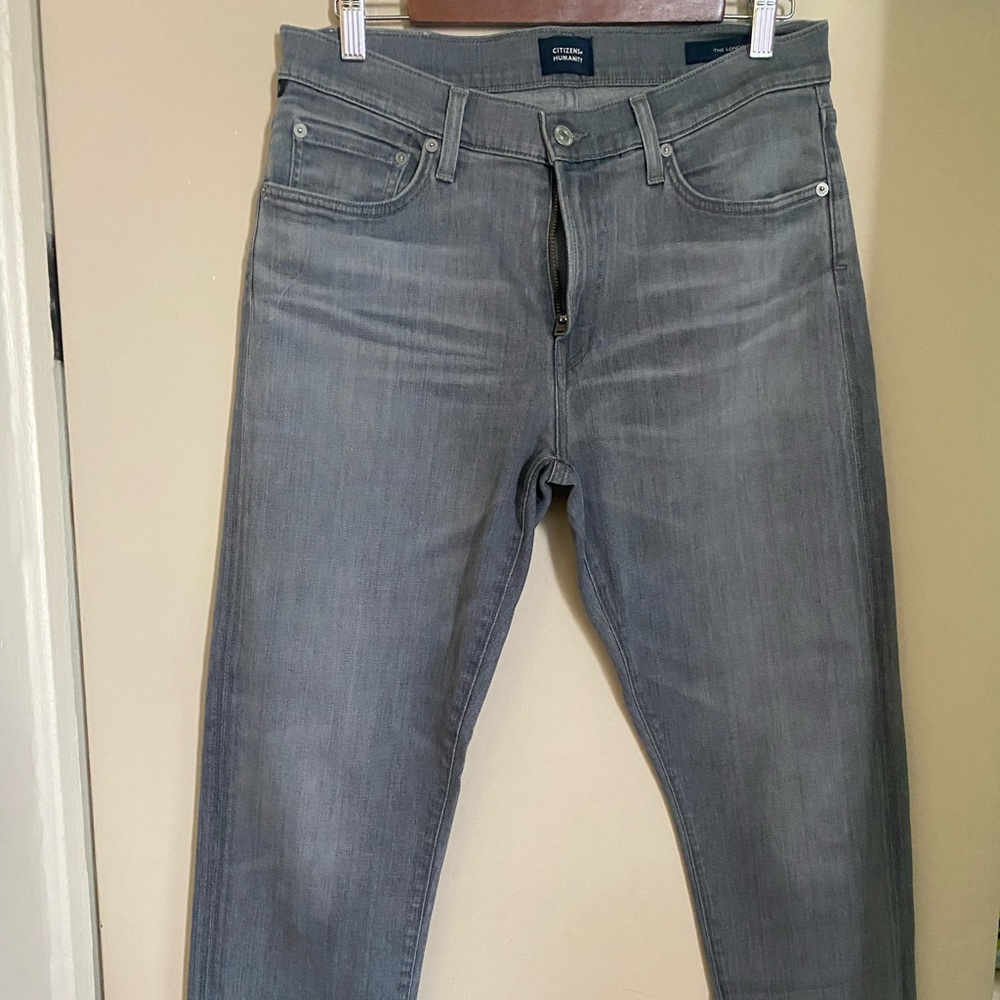 citizens of Humanity The London slim jeans